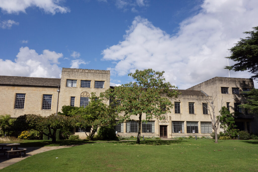 St Anne's College, Oxford