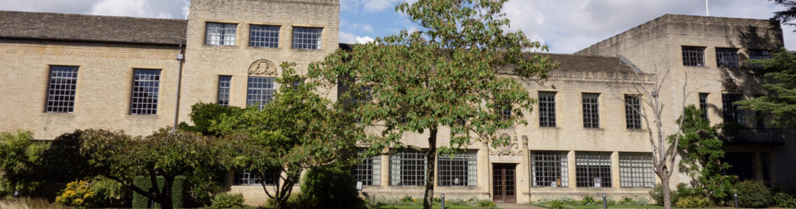 St Anne's College, Oxford