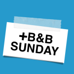 Late departure supplement: Sunday B&B 2025