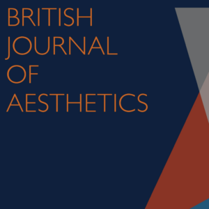 One-Year membership of the Society with access to the British Journal of Aesthetics